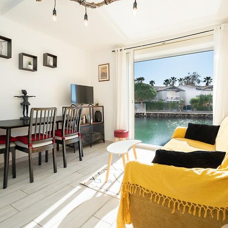 L'Echappee Marine - Classe 2 Etoiles Parking Prive Agde Εξωτερικό φωτογραφία