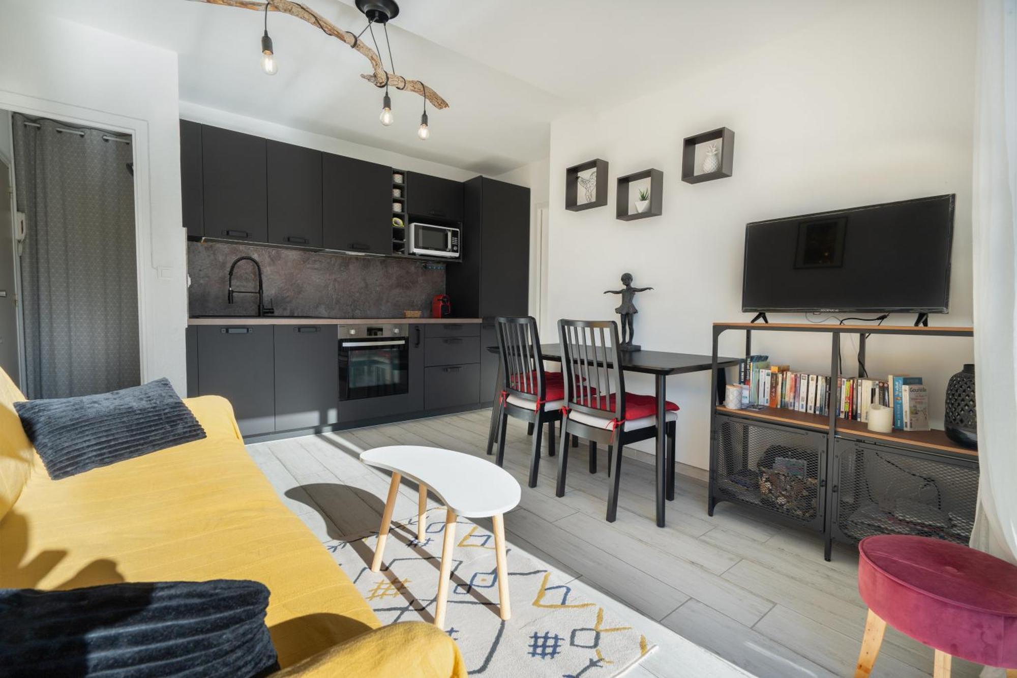 L'Echappee Marine - Classe 2 Etoiles Parking Prive Agde Εξωτερικό φωτογραφία